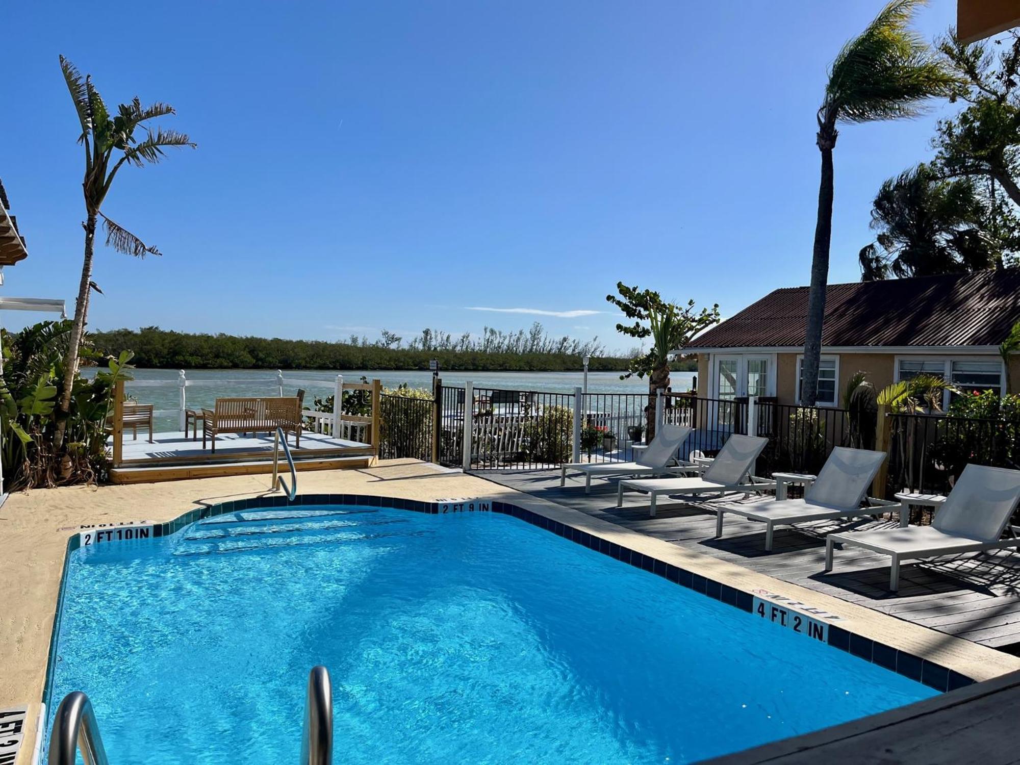 Turtle Beach Resort Siesta Key Esterno foto