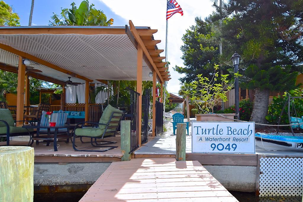 Turtle Beach Resort Siesta Key Esterno foto